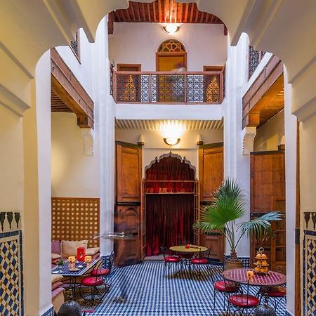 Riyad Al Atik Hotel Fès Exterior foto