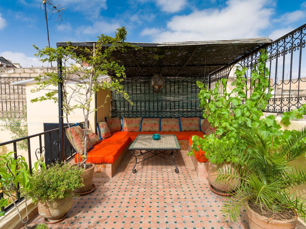 Riyad Al Atik Hotel Fès Cameră foto