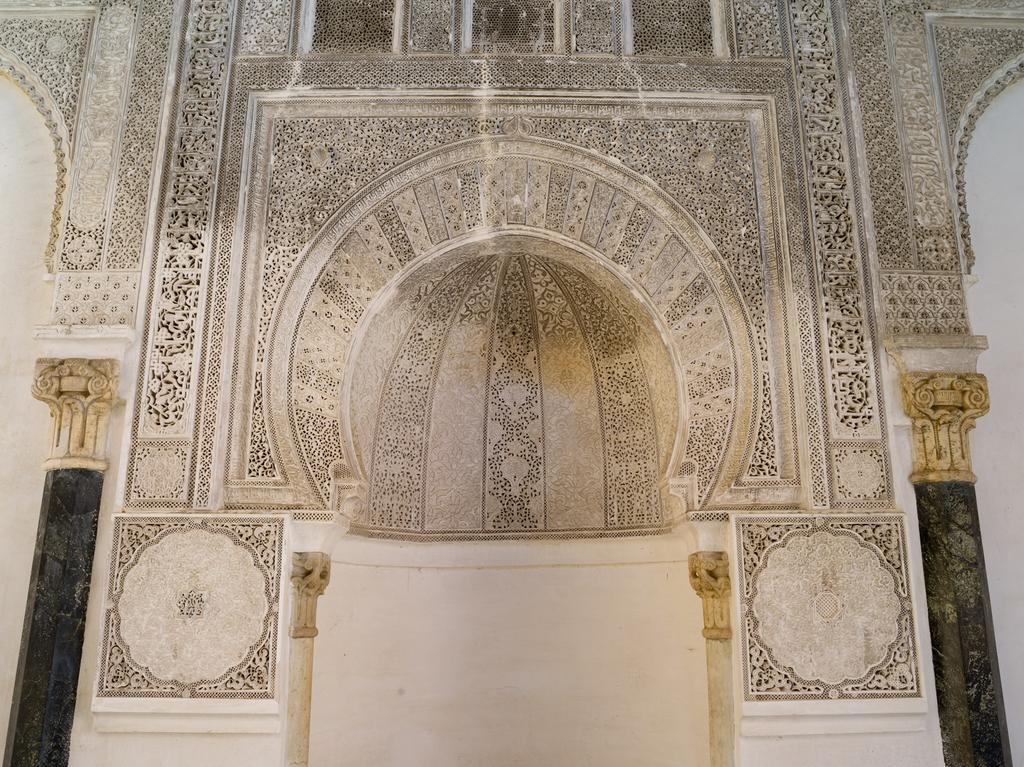 Riyad Al Atik Hotel Fès Exterior foto