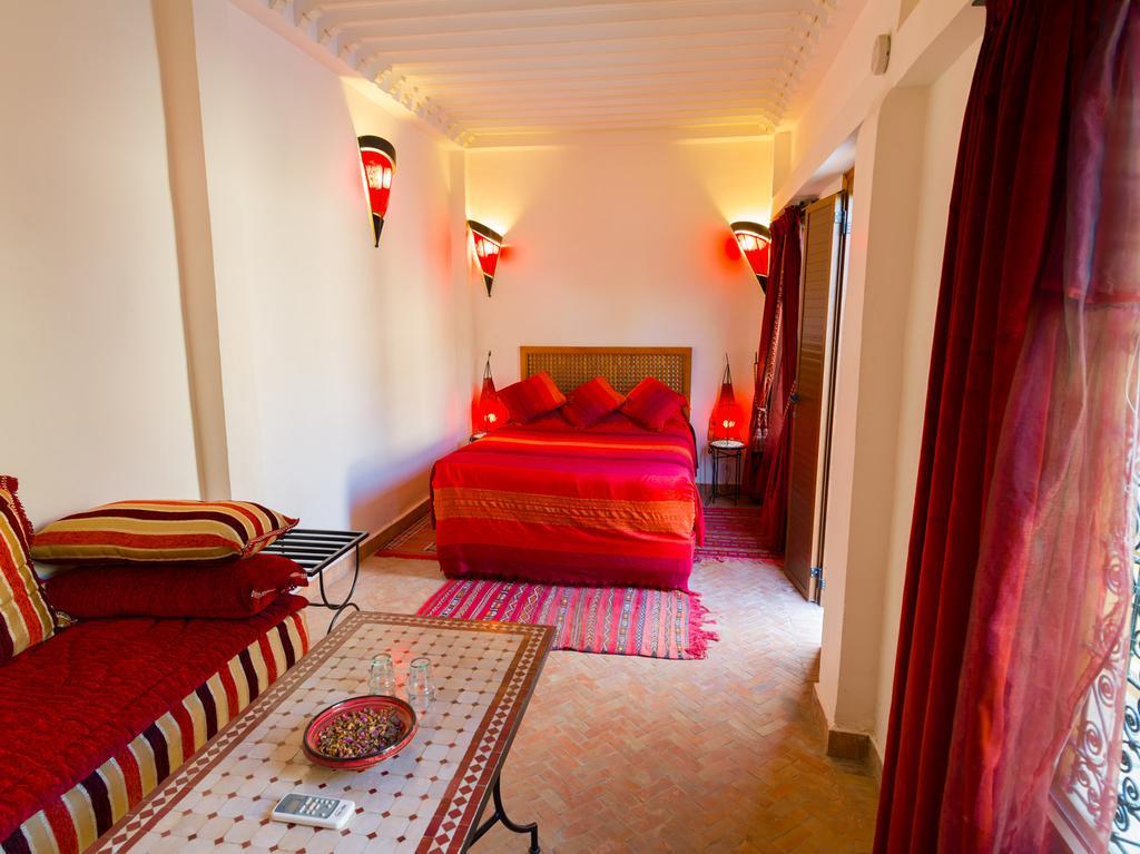 Riyad Al Atik Hotel Fès Cameră foto