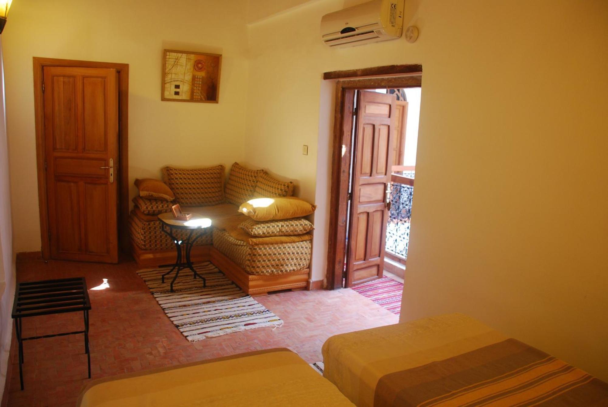 Riyad Al Atik Hotel Fès Exterior foto