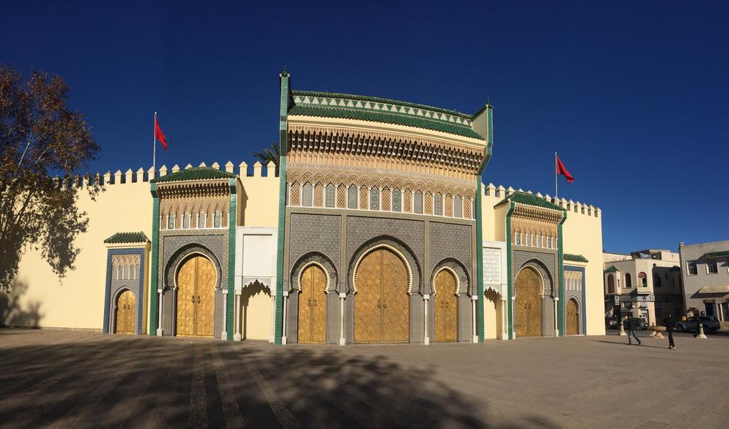 Riyad Al Atik Hotel Fès Exterior foto