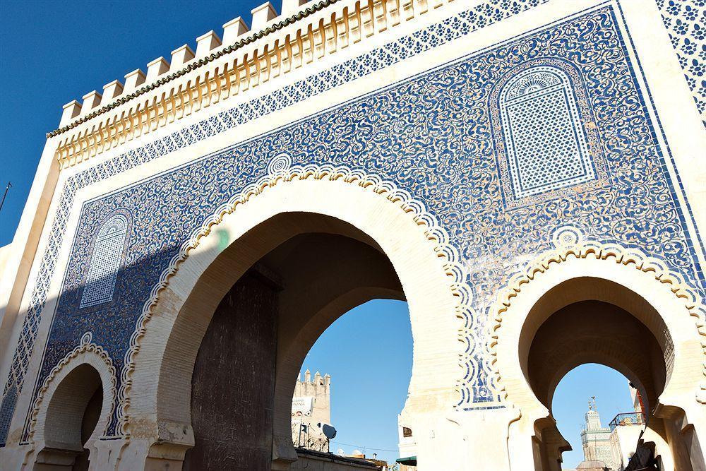 Riyad Al Atik Hotel Fès Exterior foto