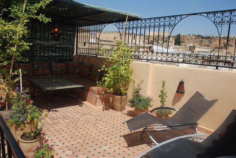 Riyad Al Atik Hotel Fès Exterior foto