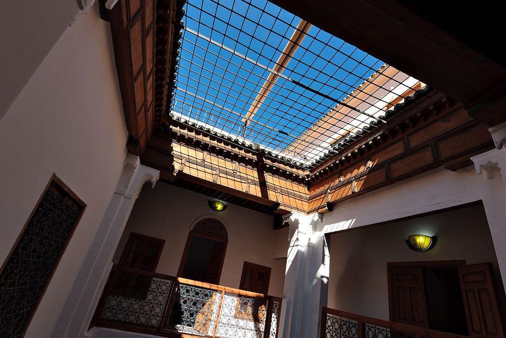 Riyad Al Atik Hotel Fès Exterior foto
