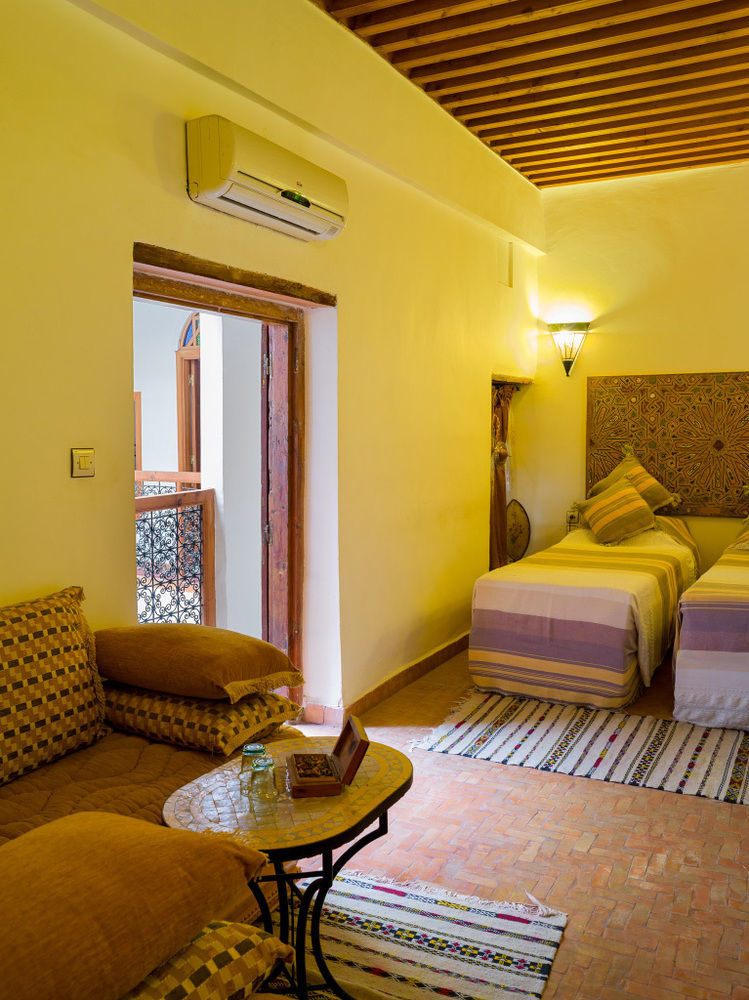 Riyad Al Atik Hotel Fès Exterior foto