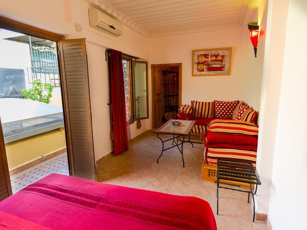 Riyad Al Atik Hotel Fès Cameră foto