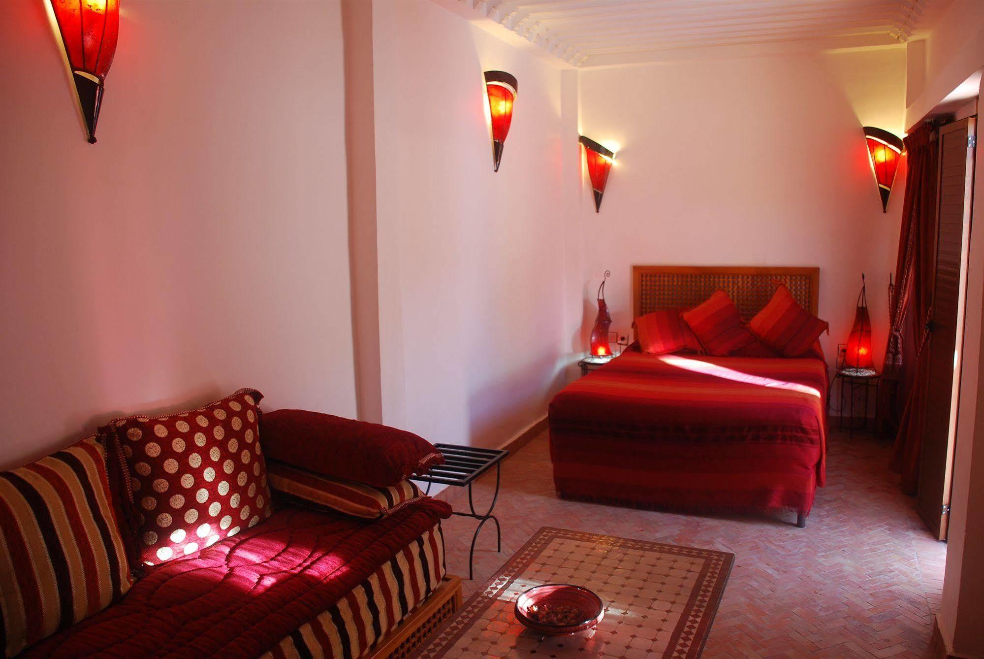Riyad Al Atik Hotel Fès Exterior foto