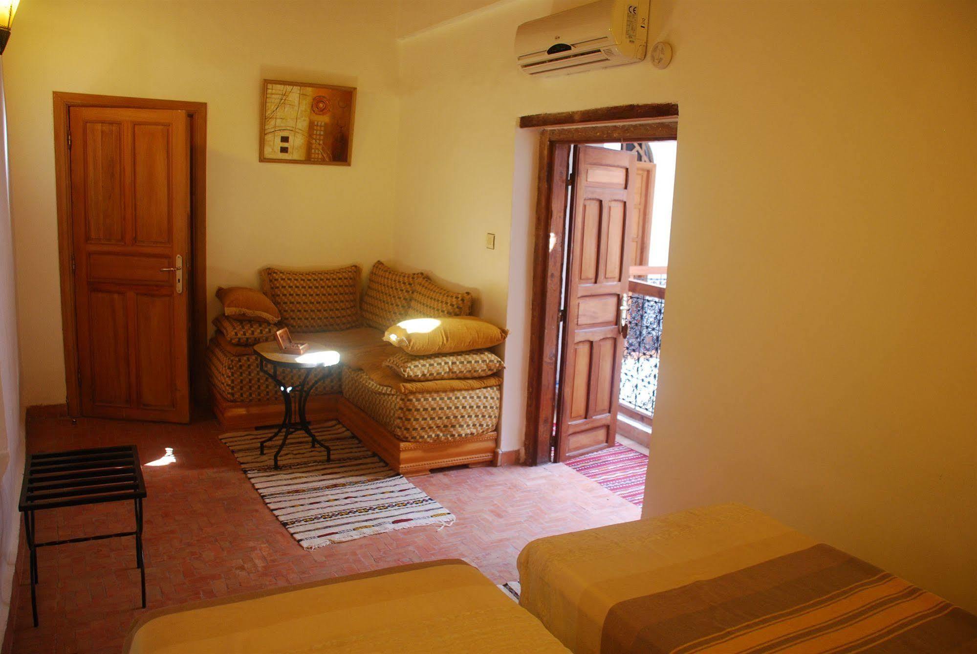 Riyad Al Atik Hotel Fès Exterior foto