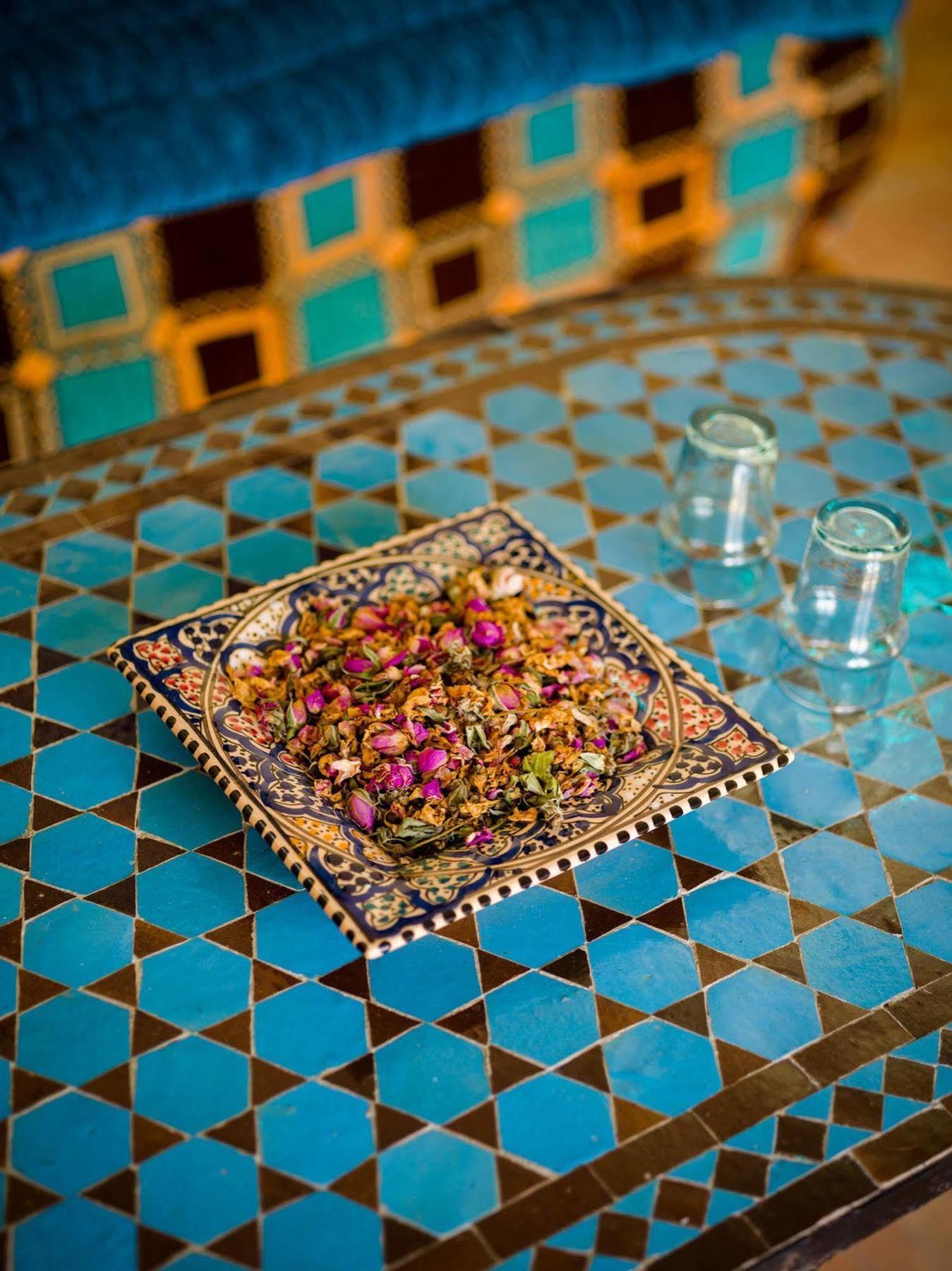 Riyad Al Atik Hotel Fès Exterior foto