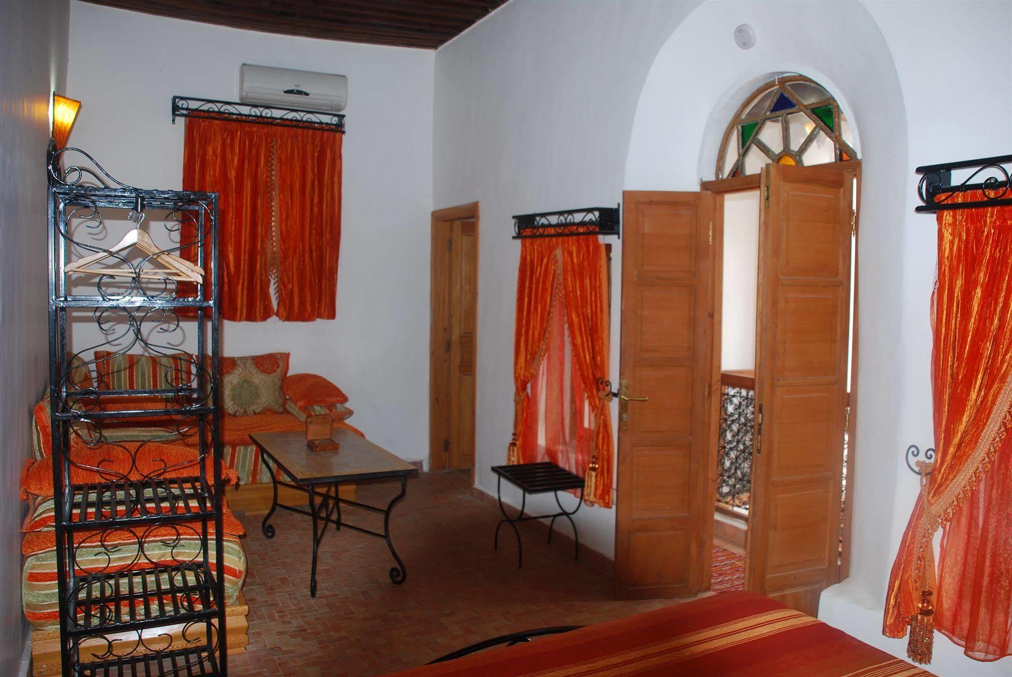 Riyad Al Atik Hotel Fès Exterior foto