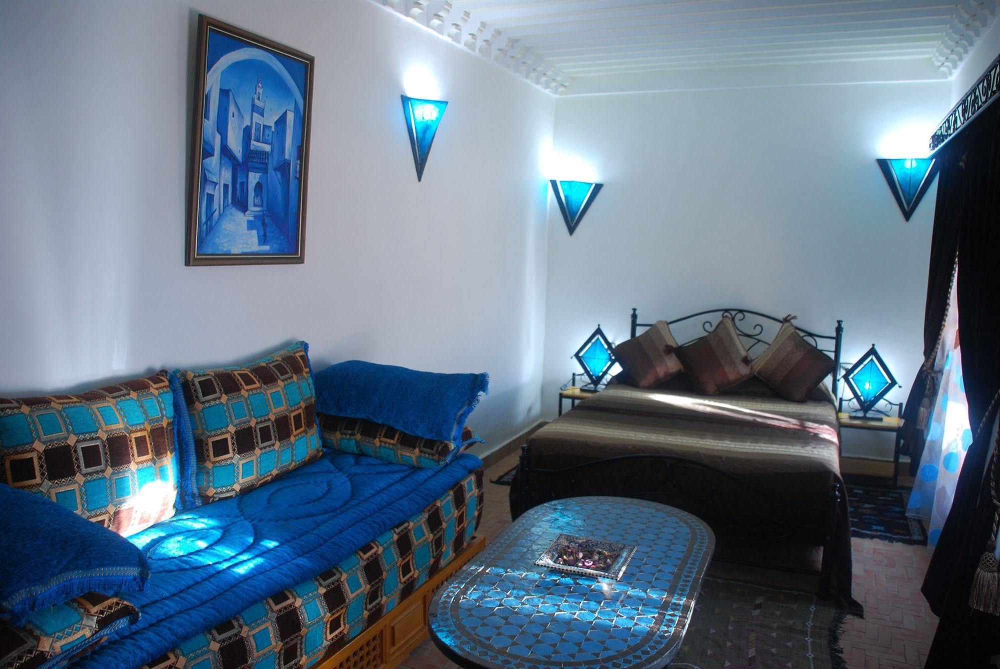 Riyad Al Atik Hotel Fès Exterior foto